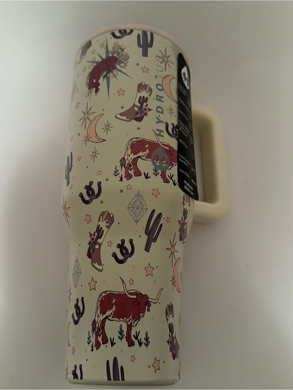Hydrojug Traveler 40oz Rodeo